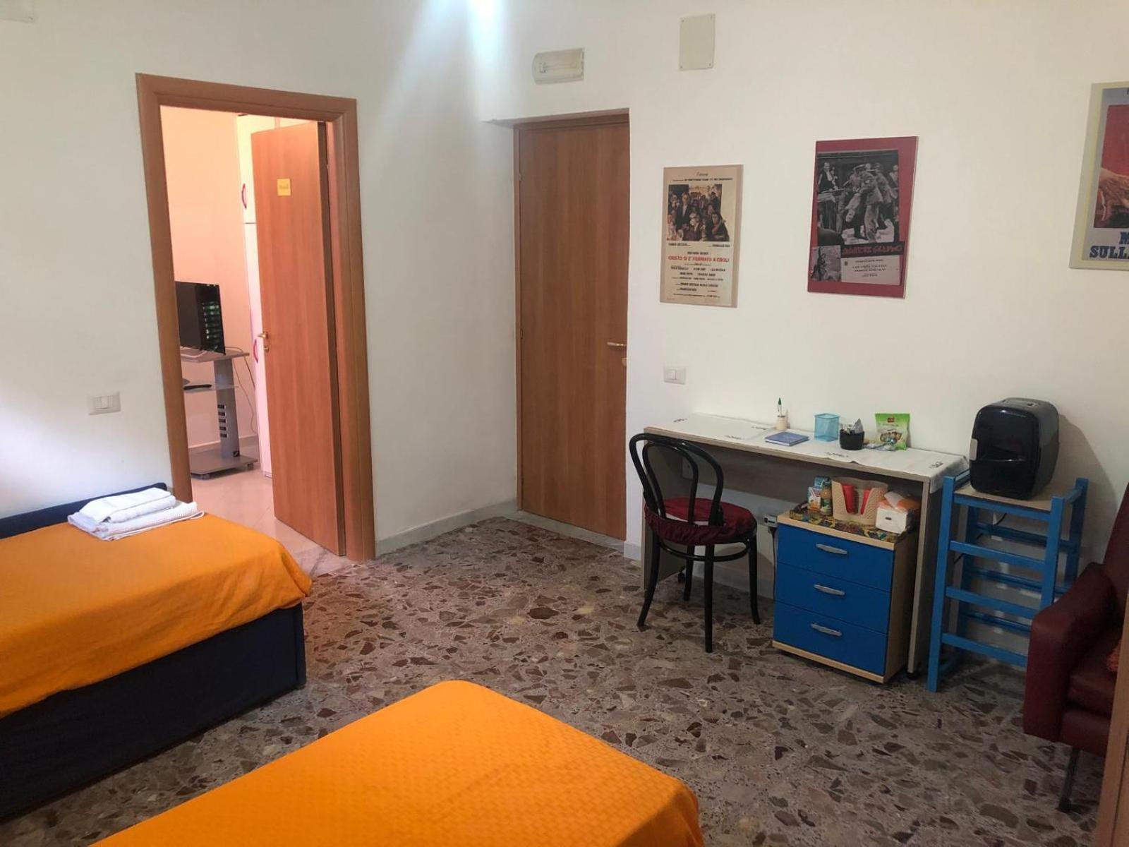 Hotel La piccola casa del cinema Giffoni Valle Piana Esterno foto