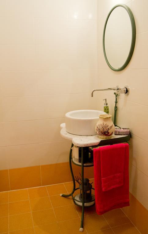 Hotel La piccola casa del cinema Giffoni Valle Piana Esterno foto