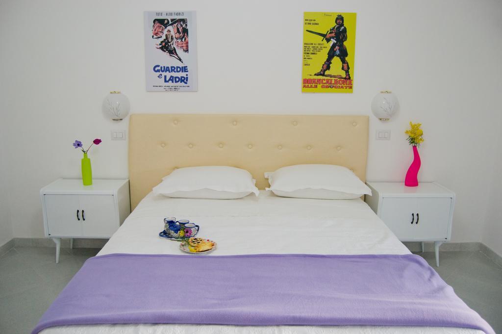 Hotel La piccola casa del cinema Giffoni Valle Piana Esterno foto