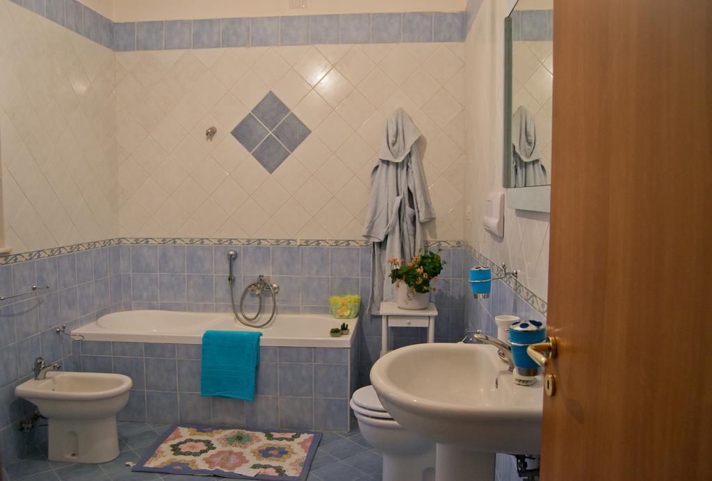 Hotel La piccola casa del cinema Giffoni Valle Piana Esterno foto