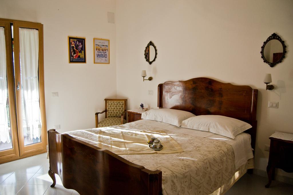 Hotel La piccola casa del cinema Giffoni Valle Piana Esterno foto